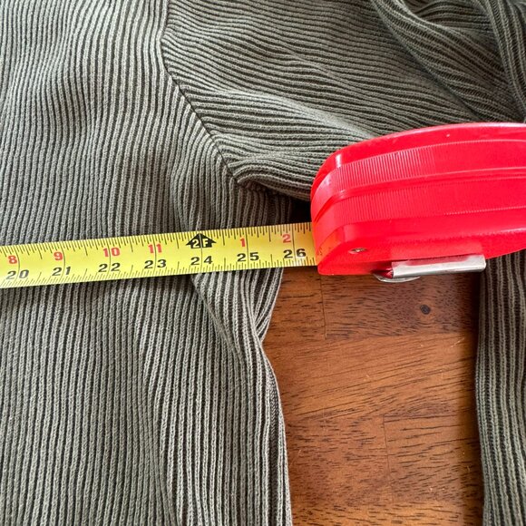 Gap Green cotton Sweater - Picture 8 of 10